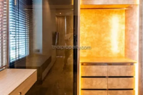 Condominio de 1 dormitorio en Jomtien Beach, Pattaya, Tailandia № 213341 - foto 17