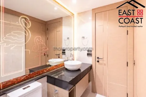 Condominio de 1 dormitorio en Jomtien Beach, Pattaya, Tailandia № 213341 - foto 15