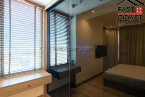 Condominio de 1 dormitorio en Jomtien Beach, Pattaya, Tailandia № 213341 - foto 19
