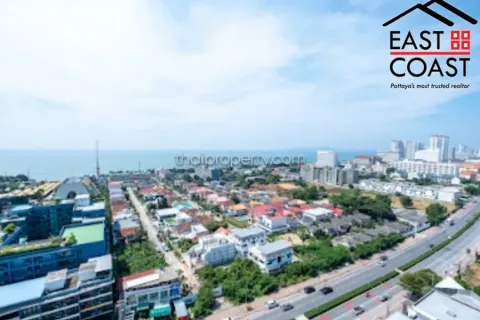 Condominio de 1 dormitorio en Jomtien Beach, Pattaya, Tailandia № 213341 - foto 11