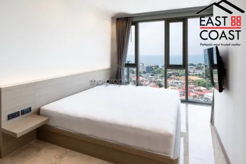 Condominio de 1 dormitorio en Jomtien Beach, Pattaya, Tailandia № 213341 - foto 14