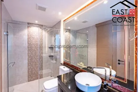 Condominio de 1 dormitorio en Jomtien Beach, Pattaya, Tailandia № 213341 - foto 18