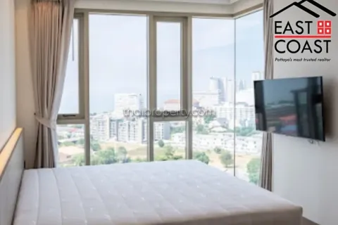Condominio de 1 dormitorio en Jomtien Beach, Pattaya, Tailandia № 213341 - foto 12