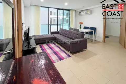 Condominio de 2 dormitorios en Pattaya, Tailandia № 213344 - foto 3