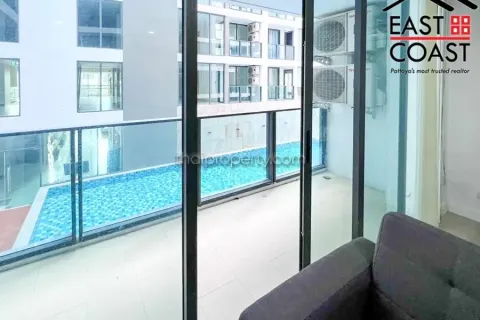 Condominio de 2 dormitorios en Pattaya, Tailandia № 213344 - foto 2