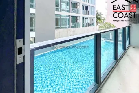 Condominio de 2 dormitorios en Pattaya, Tailandia № 213344 - foto 9