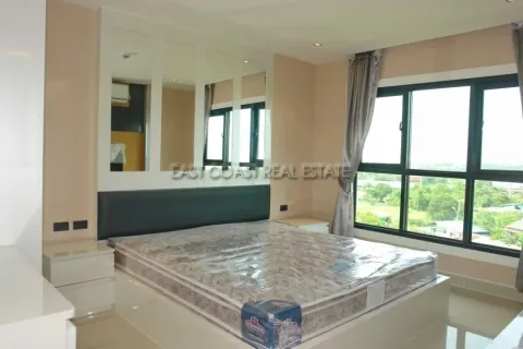 Condominio de 1 dormitorio en Pattaya, Tailandia № 213343 - foto 8