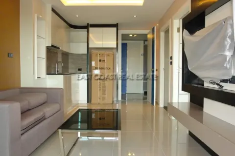 Condominio de 1 dormitorio en Pattaya, Tailandia № 213343 - foto 5