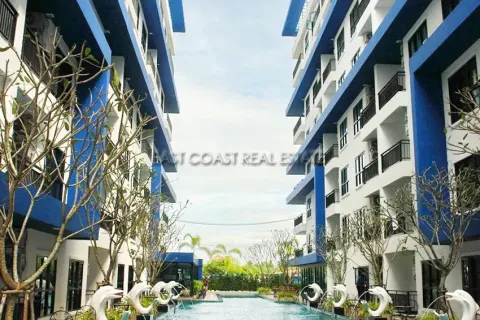 Condominio de 1 dormitorio en Pattaya, Tailandia № 213343 - foto 6