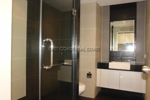 Condominio de 1 dormitorio en Pattaya, Tailandia № 213343 - foto 9