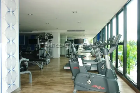 Condominio de 1 dormitorio en Pattaya, Tailandia № 213343 - foto 3