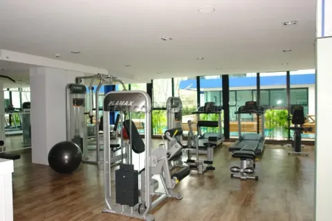Condominio de 1 dormitorio en Pattaya, Tailandia № 213343 - foto 4