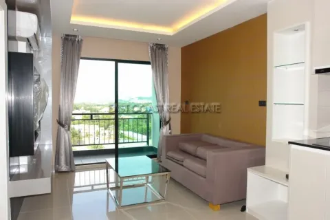 Condominio de 1 dormitorio en Pattaya, Tailandia № 213343 - foto 11