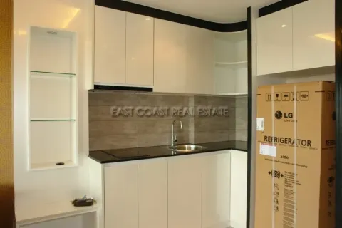 Condominio de 1 dormitorio en Pattaya, Tailandia № 213343 - foto 10