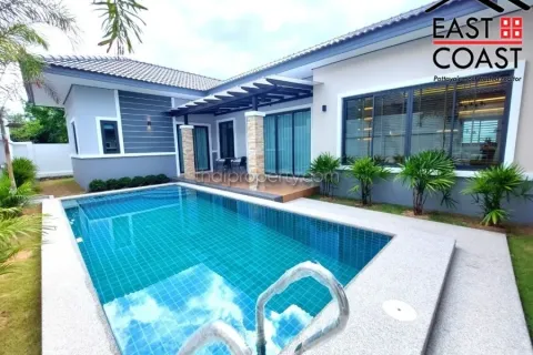 บ้านในพัทยา, ประเทศไทย 3 ห้องนอน № 213340