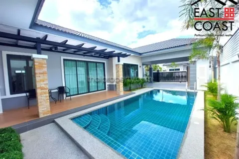 Casa de 3 dormitorios en Pattaya, Tailandia № 213340 - foto 13