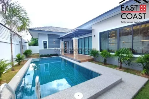 Casa de 3 dormitorios en Pattaya, Tailandia № 213340 - foto 22