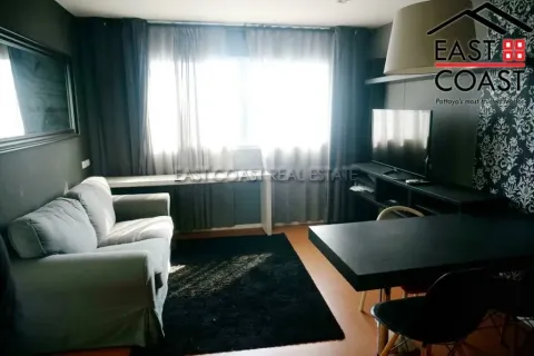 Condo in Pattaya, Thailand, 2 bedrooms № 213346