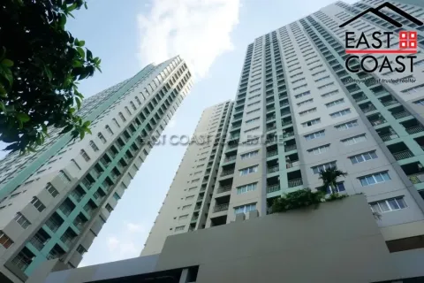 Condominio de 2 dormitorios en Pattaya, Tailandia № 213346 - foto 11