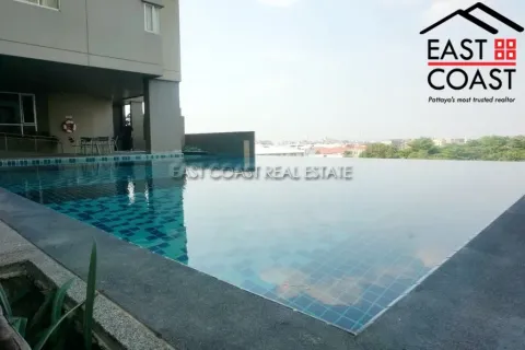 Condominio de 2 dormitorios en Pattaya, Tailandia № 213346 - foto 12