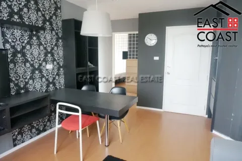 Condominio de 2 dormitorios en Pattaya, Tailandia № 213346 - foto 3