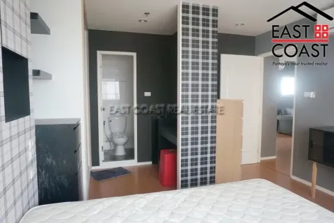 Condominio de 2 dormitorios en Pattaya, Tailandia № 213346 - foto 5