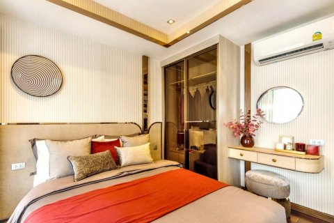 Condo in Bangkok, Thailand, 1 bedroom № 114418 - photo 10