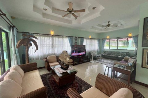 Вилла в Хуа Хине, Таиланд с 3 спальнями  № 114419 - фото 3