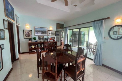 Вилла в Хуа Хине, Таиланд с 3 спальнями  № 114419 - фото 7