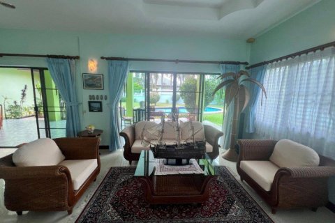 Вилла в Хуа Хине, Таиланд с 3 спальнями  № 114419 - фото 5