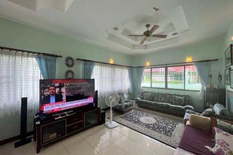 Вилла в Хуа Хине, Таиланд с 3 спальнями  № 114419 - фото 2