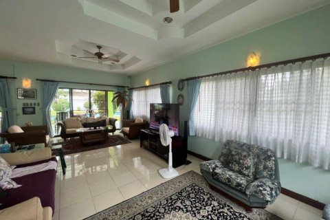 Вилла в Хуа Хине, Таиланд с 3 спальнями  № 114419 - фото 4