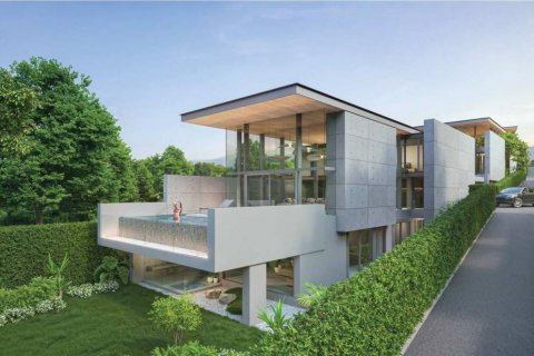 Villa in Rawai, Thailand 4 bedrooms № 114420 - photo 1