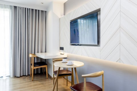 Studio in the Condo in Phuket, Thailand  № 152694 - photo 3