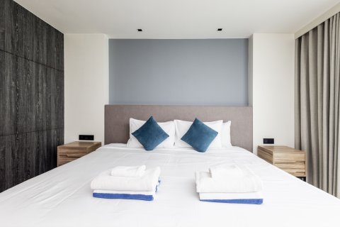 Studio in the Condo in Phuket, Thailand  № 152694 - photo 2