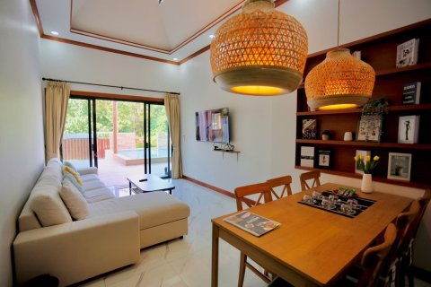Villa in Hua Hin, Thailand 3 bedrooms № 152691 - photo 3