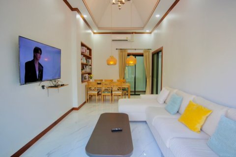 Villa in Hua Hin, Thailand 3 bedrooms № 152691 - photo 4