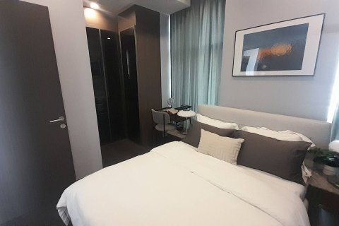 Studio in the Condo in Ratchathewi, Bangkok, Thailand  № 152693 - photo 10