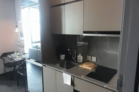 Studio in the Condo in Ratchathewi, Bangkok, Thailand  № 152693 - photo 4