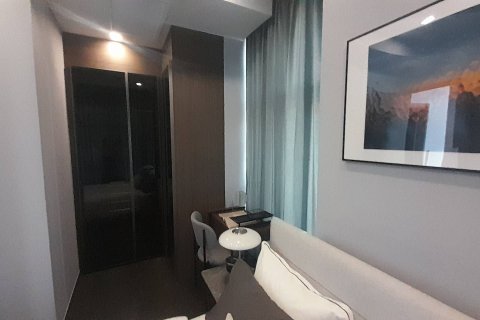 Studio in the Condo in Ratchathewi, Bangkok, Thailand  № 152693 - photo 11