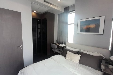 Studio in the Condo in Ratchathewi, Bangkok, Thailand  № 152693 - photo 13