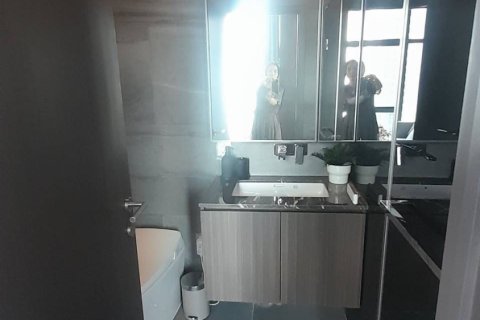 Studio in the Condo in Ratchathewi, Bangkok, Thailand  № 152693 - photo 12