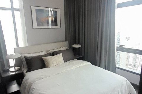 Studio in the Condo in Ratchathewi, Bangkok, Thailand  № 152693 - photo 8