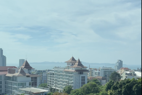 Condo in Pattaya, Thailand, 2 bedrooms  № 152692 - photo 11