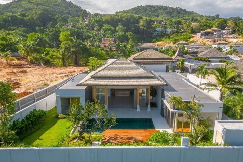 Villa à Phuket, Thaïlande 3 chambres № 152696 - photo 5