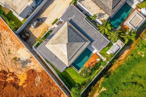 Villa à Phuket, Thaïlande 3 chambres № 152696 - photo 6