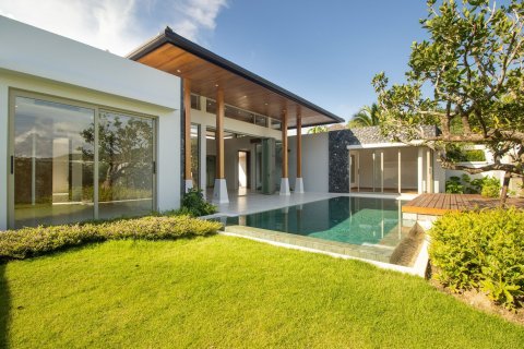 Villa à Phuket, Thaïlande 3 chambres № 152696 - photo 2