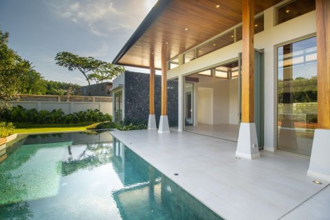 Villa à Phuket, Thaïlande 3 chambres № 152696 - photo 8