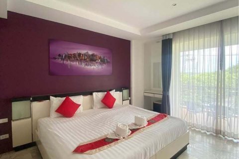 Studio in the Condo in Phuket, Thailand  № 152695 - photo 9