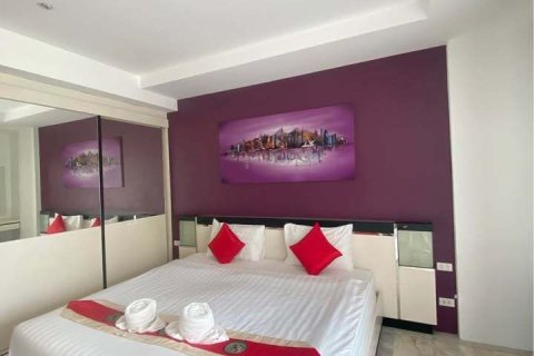 Studio in the Condo in Phuket, Thailand  № 152695 - photo 8